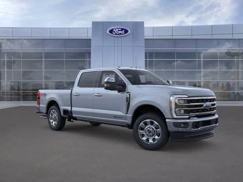 New 2026 Ford F350 King Ranch w/ Chrome Package image 7