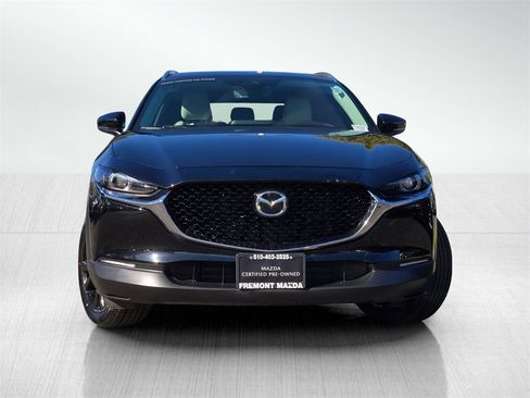 Certified 2022 MAZDA CX-30 2.5 Turbo w/ Premium Package image 2