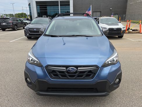 Used 2021 Subaru Crosstrek 2.5i Sport w/ Moonroof Package AWD/4WD image 8