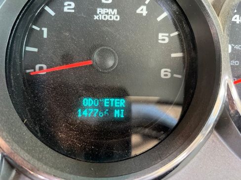 Used 2013 Chevrolet Silverado 1500 LT w/ All-Star Edition AWD/4WD image 5