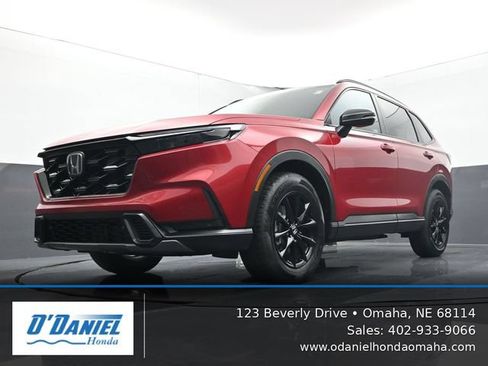Used 2026 Honda CR-V Sport-L image 9
