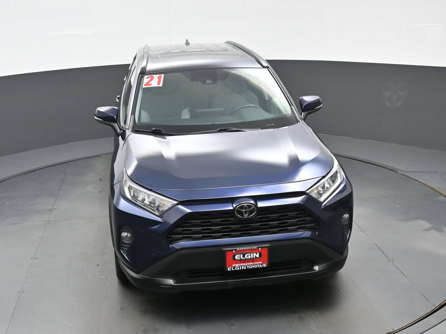 Used 2021 Toyota RAV4 XLE w/ Convenience Package AWD/4WD image 35