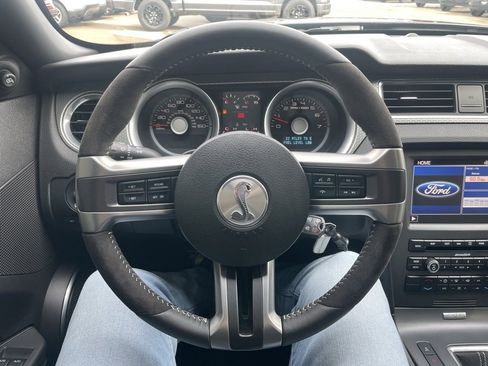 Used 2012 Ford Mustang Shelby GT500 w/ SVT Performance Pkg image 21