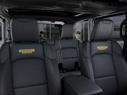 New 2026 Jeep Wrangler Willys AWD/4WD image 26