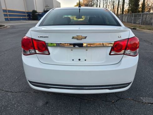 Used 2013 Chevrolet Cruze LT w/ RS Package image 6