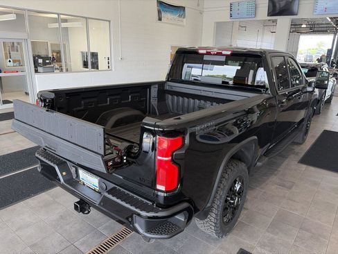 New 2026 Chevrolet Silverado 2500 LTZ w/ Trail Boss Package AWD/4WD image 5
