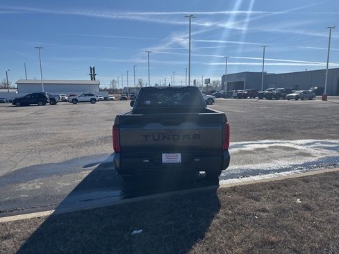 New 2025 Toyota Tundra SR5 image 5