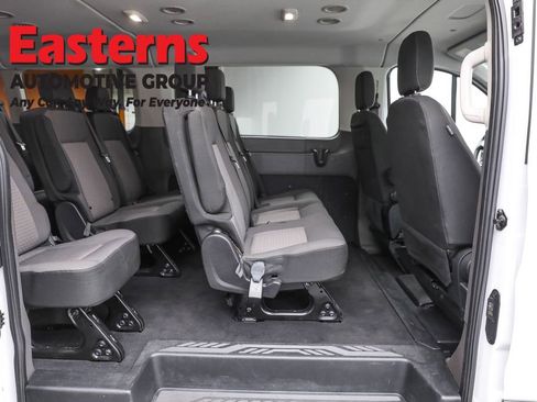 Used 2023 Ford Transit 350 XLT RWD image 21