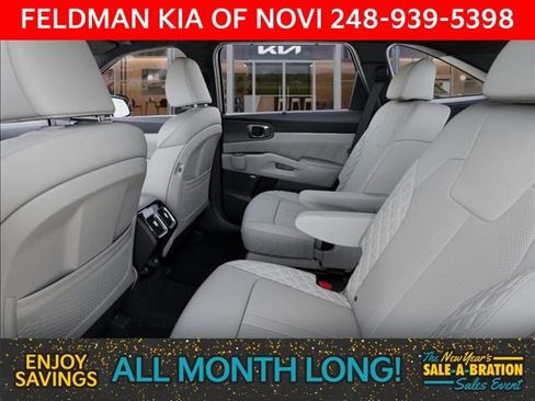 New 2026 Kia Sorento SX Prestige image 18