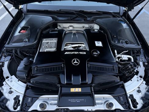 Used 2019 Mercedes-Benz E 63 AMG S image 22