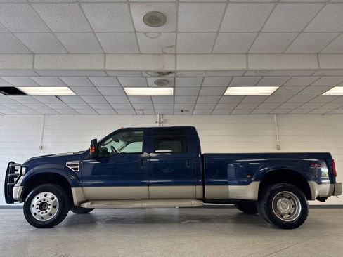 Used 2008 Ford F450 King Ranch AWD/4WD image 3