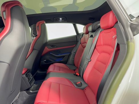 Certified 2023 Porsche Taycan 4S AWD/4WD image 25