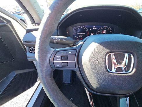 Certified 2024 Honda Accord LX image 16