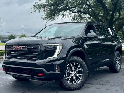 Certified 2024 GMC Acadia AT4 w/ LPO, Floor Liner Package