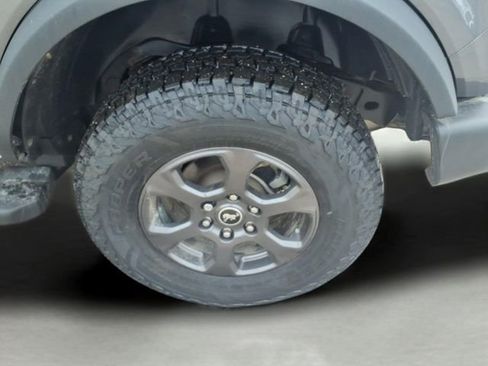 Certified 2023 Ford Bronco Big Bend AWD/4WD image 8