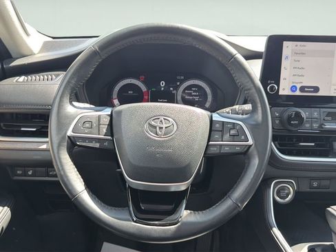 Used 2024 Toyota Grand Highlander AWD image 18