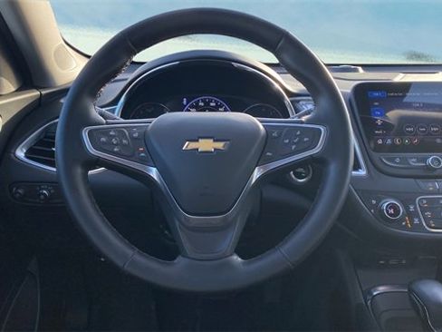 Used 2023 Chevrolet Malibu LT w/ Driver Confidence Package image 11