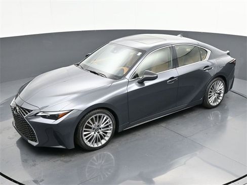Used 2023 Lexus IS 300 w/ Premium Package image 58