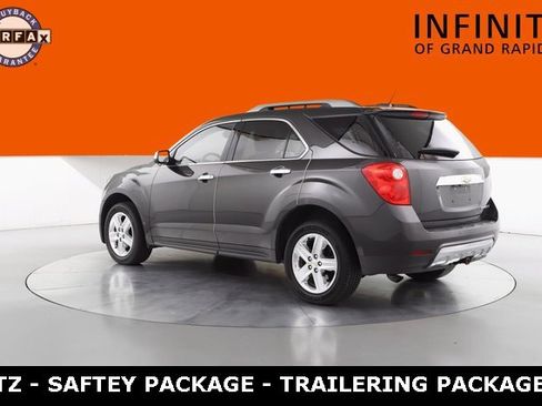 Used 2015 Chevrolet Equinox LTZ image 5