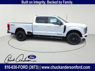 New 2025 Ford F350 Lariat w/ Black Appearance Package video 2