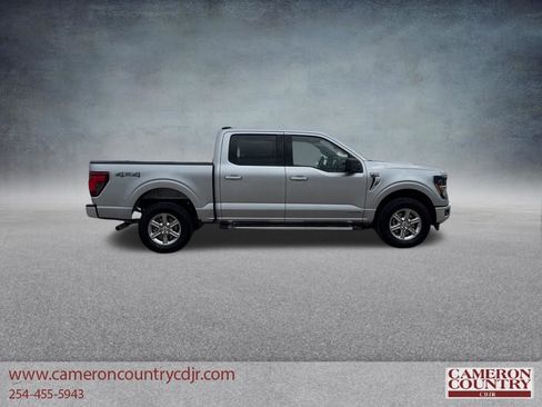 Used 2024 Ford F150 XLT w/ Mobile Office Package AWD/4WD image 2