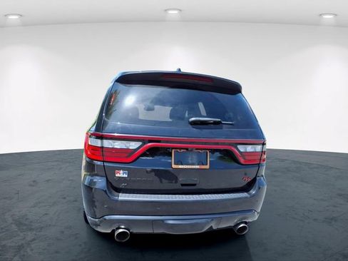 Used 2021 Dodge Durango R/T w/ Technology Group AWD/4WD image 15