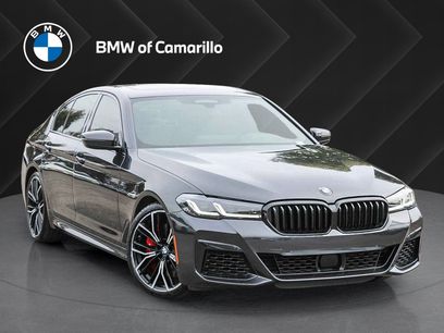 Used 2023 BMW M550i xDrive