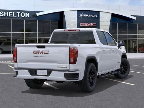 New 2026 GMC Sierra 1500 Elevation w/ Elevation Premium Package image 4