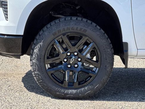 New 2026 Chevrolet Silverado 1500 LT Trail Boss w/ LT Trail Boss Premium Package image 25