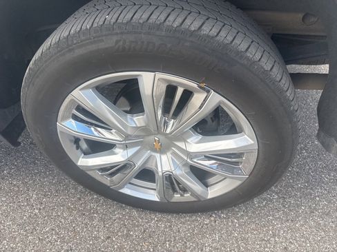 Used 2019 Chevrolet Silverado 1500 High Country w/ Z71 Off-Road Package image 10