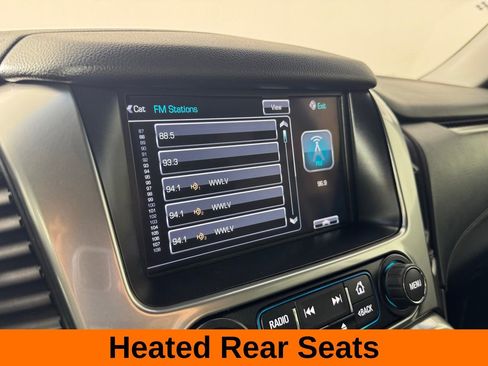 Used 2015 Chevrolet Tahoe LTZ RWD image 18