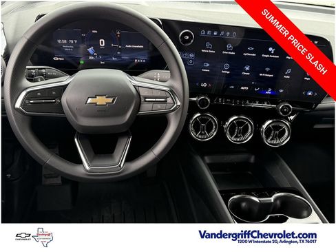 New 2026 Chevrolet Blazer EV LT FWD image 11