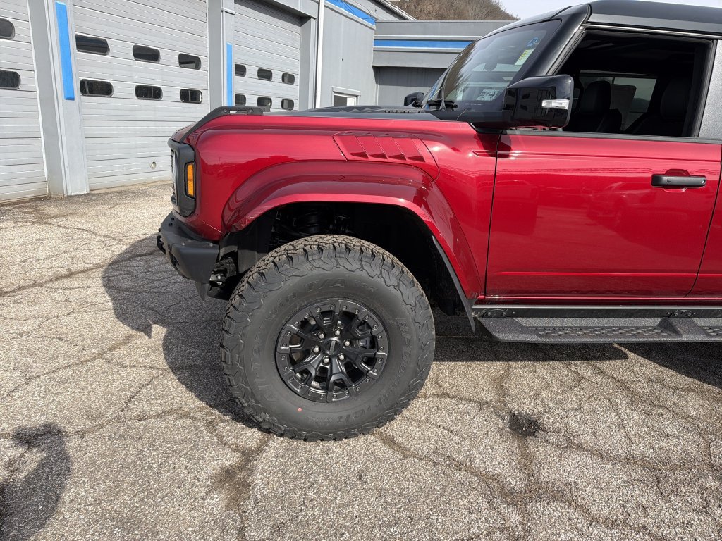 New 2025 Ford Bronco Raptor AWD/4WD image 8
