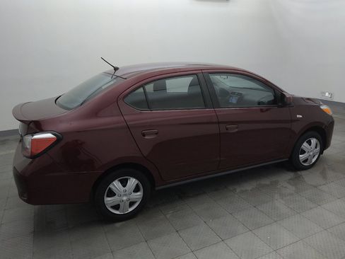 Used 2024 Mitsubishi Mirage G4 LE FWD image 10
