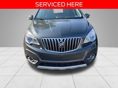 Used 2016 Buick Encore Sport Touring FWD image 2