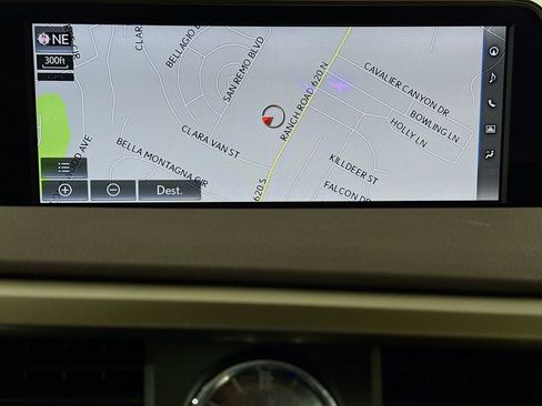 Used 2019 Lexus RX 350 FWD w/ Navigation Package image 13