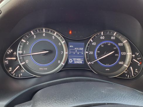 Used 2019 INFINITI QX80 Luxe w/ Proassist Package RWD image 13