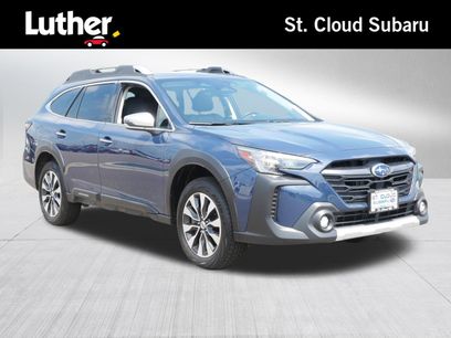 Certified 2025 Subaru Outback Touring XT