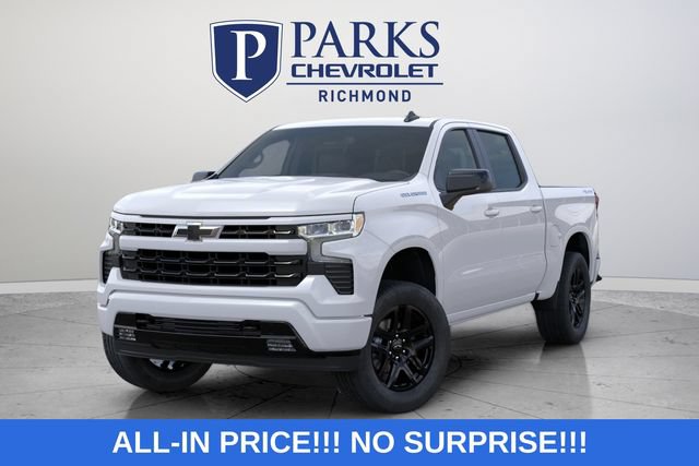 New 2026 Chevrolet Silverado 1500 RST w/ Convenience Package II AWD/4WD image 3