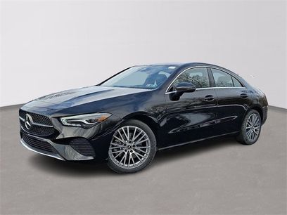 Certified 2025 Mercedes-Benz CLA 250 4MATIC