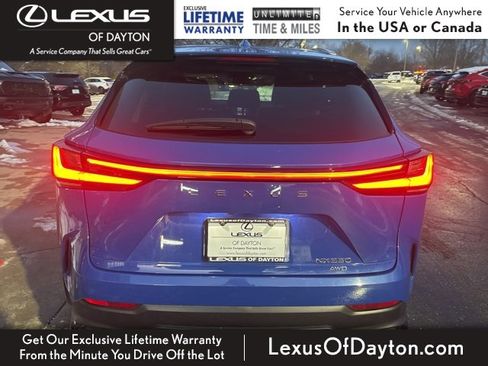 Used 2024 Lexus NX 350 AWD w/ Cold Area Package image 4