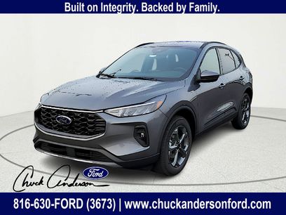 New 2026 Ford Escape ST-Line Select w/ Equipment Group 401A