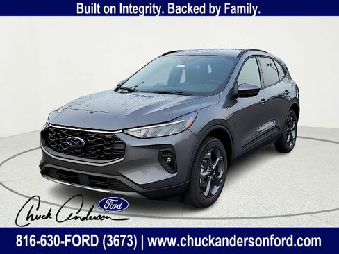 New 2026 Ford Escape ST-Line Select w/ Equipment Group 401A image 1