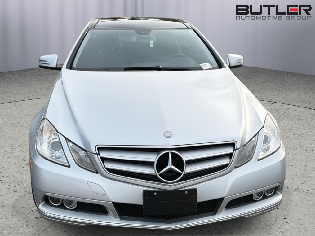 Used 2011 Mercedes-Benz E 350 Coupe image 4