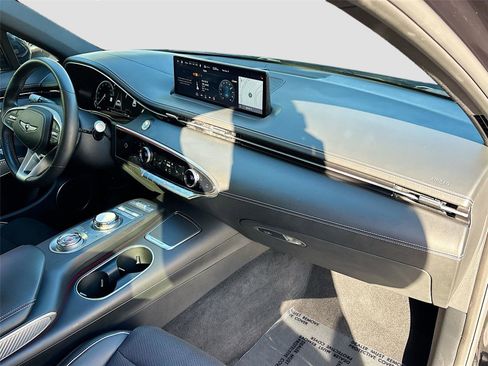 Used 2024 Genesis GV70 2.5T w/ Sport Prestige Package image 30