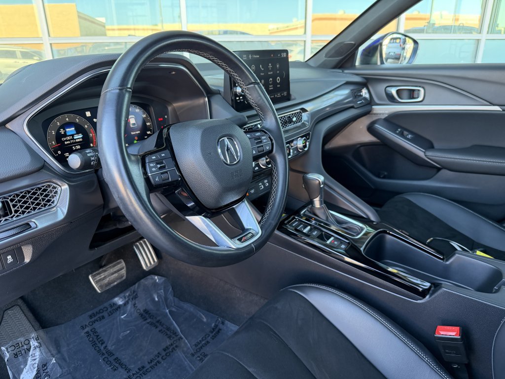 Used 2024 Acura Integra A-Spec w/ Technology Package FWD image 29
