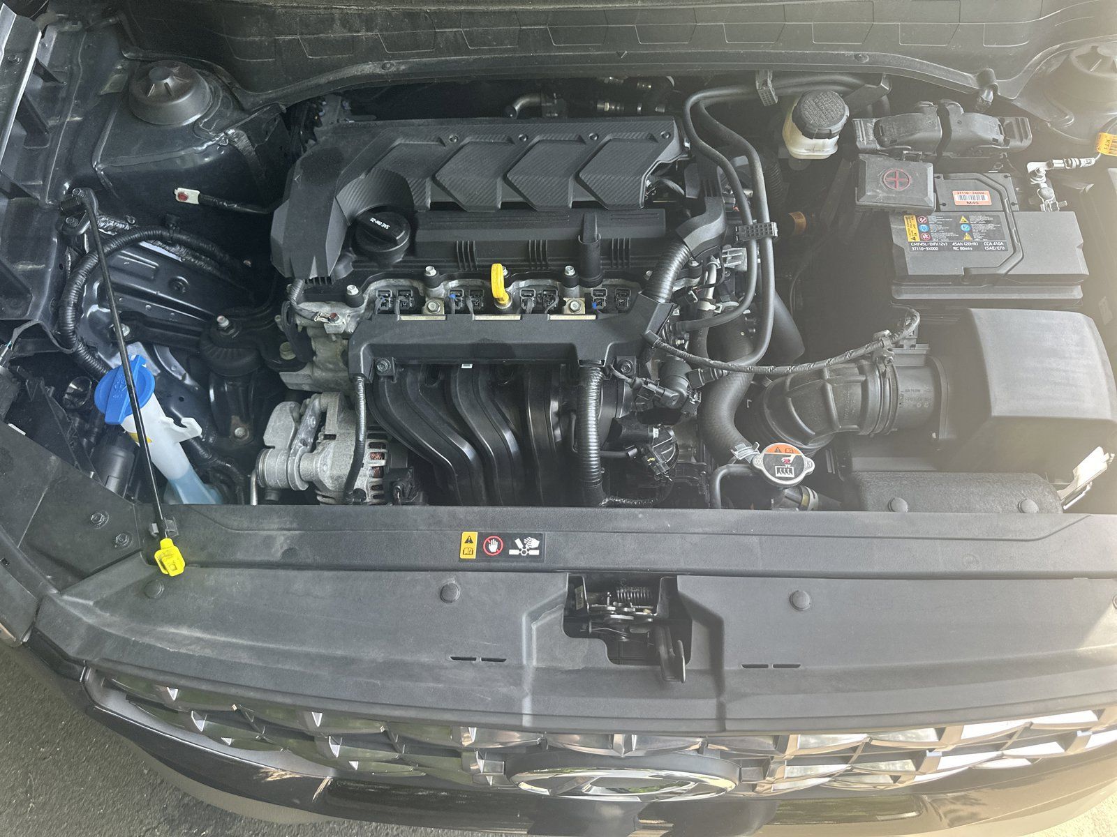 Used 2025 Hyundai Venue SEL FWD image 34