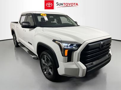 Used 2024 Toyota Tundra SR5