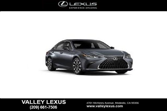 Certified 2025 Lexus ES 350 w/ Premium Package FWD image 1