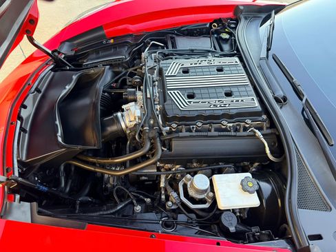 Used 2019 Chevrolet Corvette Z06 image 33
